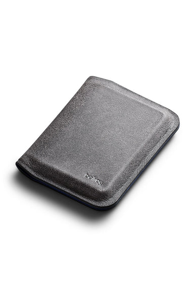 Bellroy APEX SLIM SLEEVE Pepper Blue Front