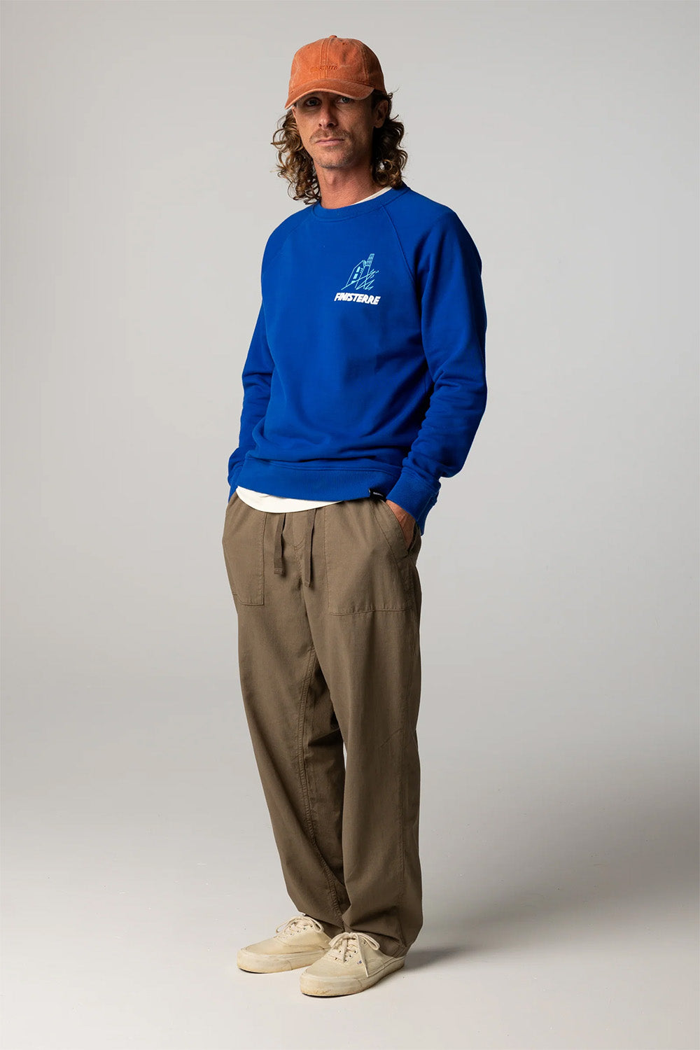 HENDRA PANT Woodsmoke