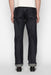 Naked & Famous' True Guy Denim in FoxFibre Green Weft - Back View