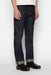 Naked & Famous' True Guy Denim in FoxFibre Green Weft - Profile View