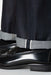 Naked & Famous - True Guy - Nightshade Stretch Selvedge - Hem