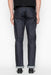 Naked & Famous - True Guy - Nightshade Stretch Selvedge - Model Back View