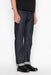 Naked & Famous - True Guy - Nightshade Stretch Selvedge - Model Profile View