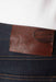 Naked & Famous - True Guy - Nightshade Stretch Selvedge - Tag