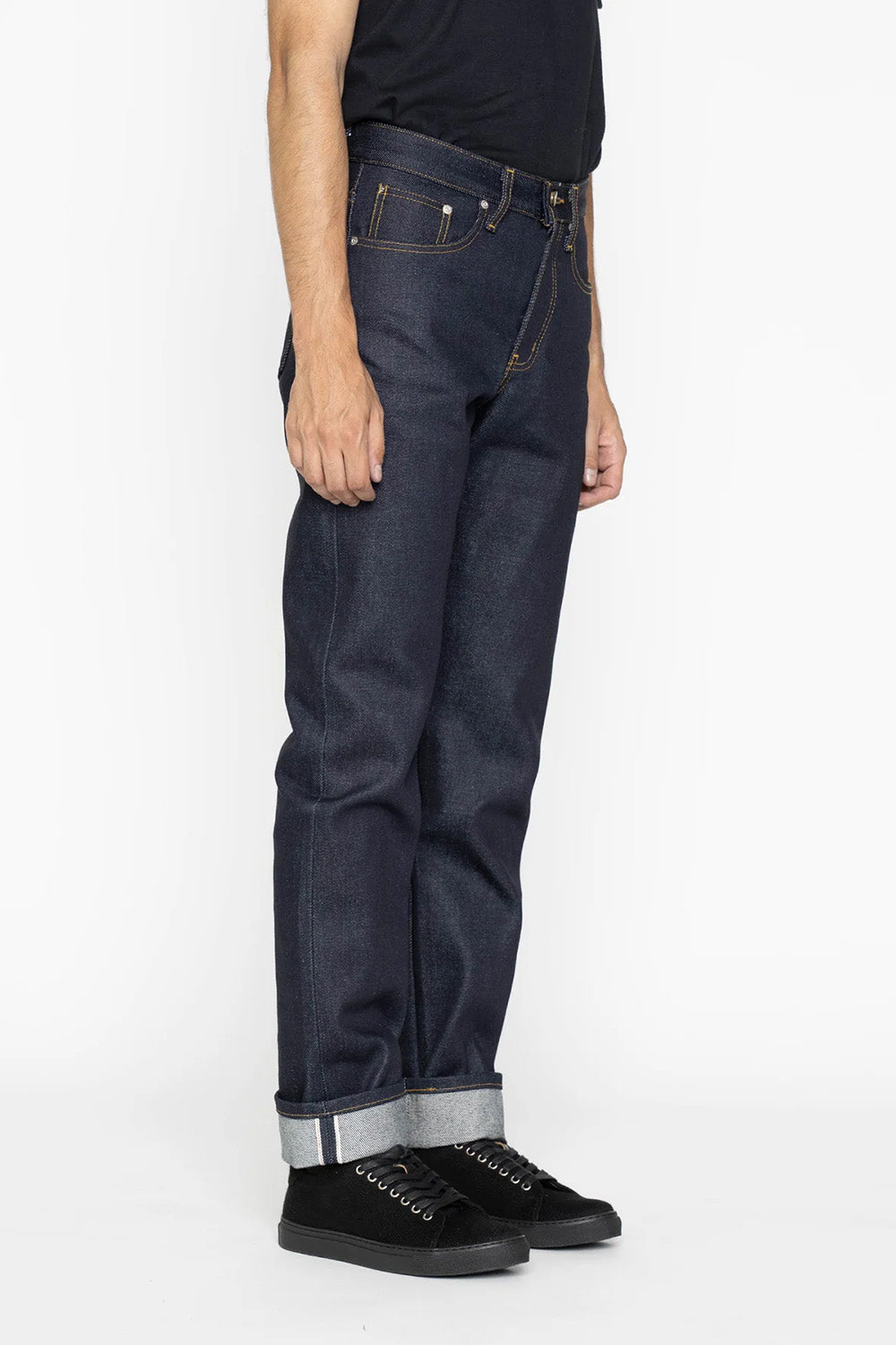 Naked & Famous - Weird Guy - Elephant 2 Reborn - Side