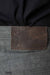 Naked & Famous - Weird Guy - Haunted Forest Selvedge - Patch Detail