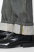 Naked & Famous - Weird Guy - Haunted Forest Selvedge - Selvedge Detail