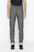 Naked & Famous - Weird Guy - Haunted Forest Selvedge - Model Front