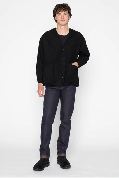 naked and famous weird guy chocolate milk selvedge