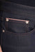 naked and famous weird guy chocolate milk selvedge detail