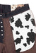 naked and famous weird guy chocolate milk selvedge inside detail