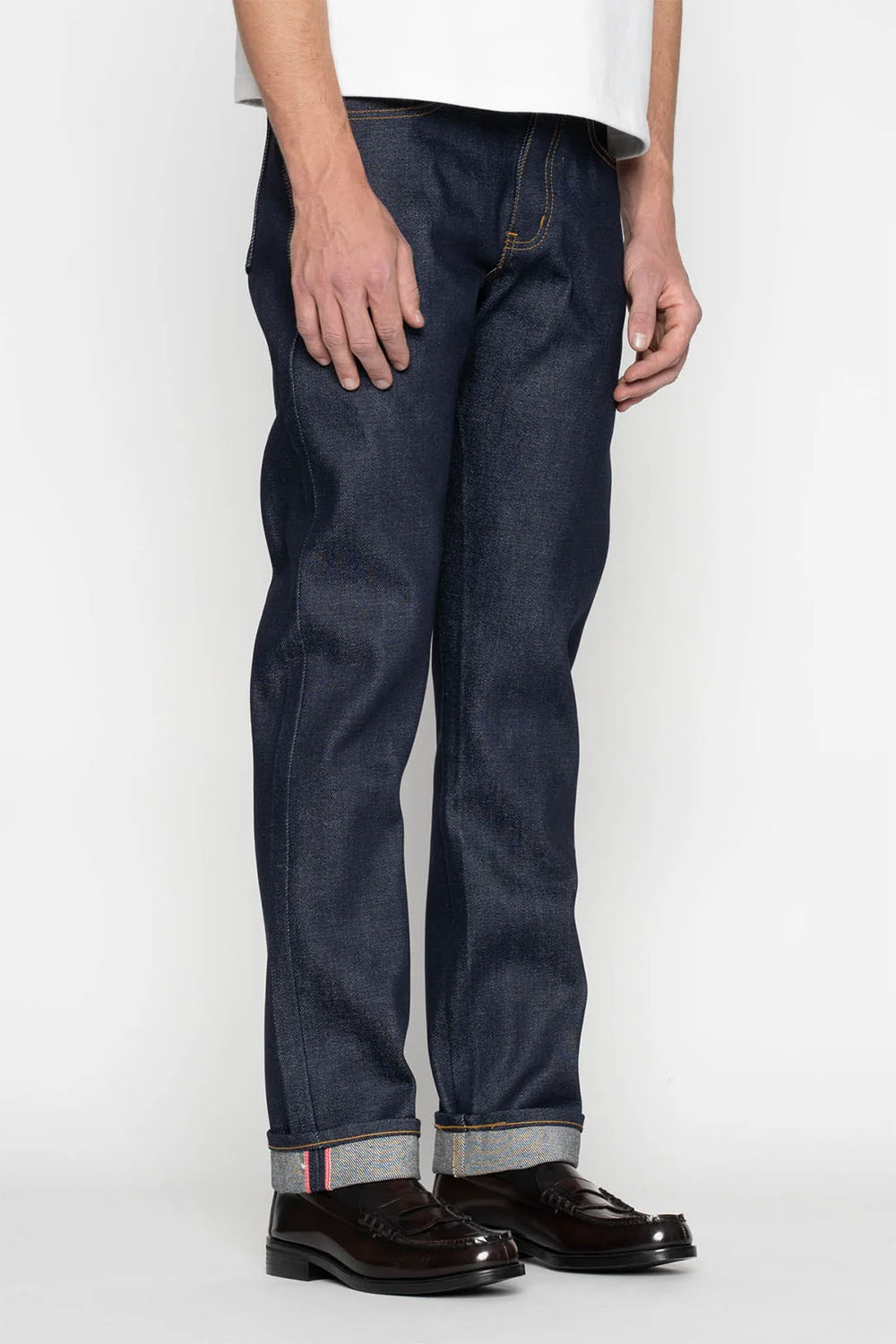 naked and famous weird guy elephant 14 side