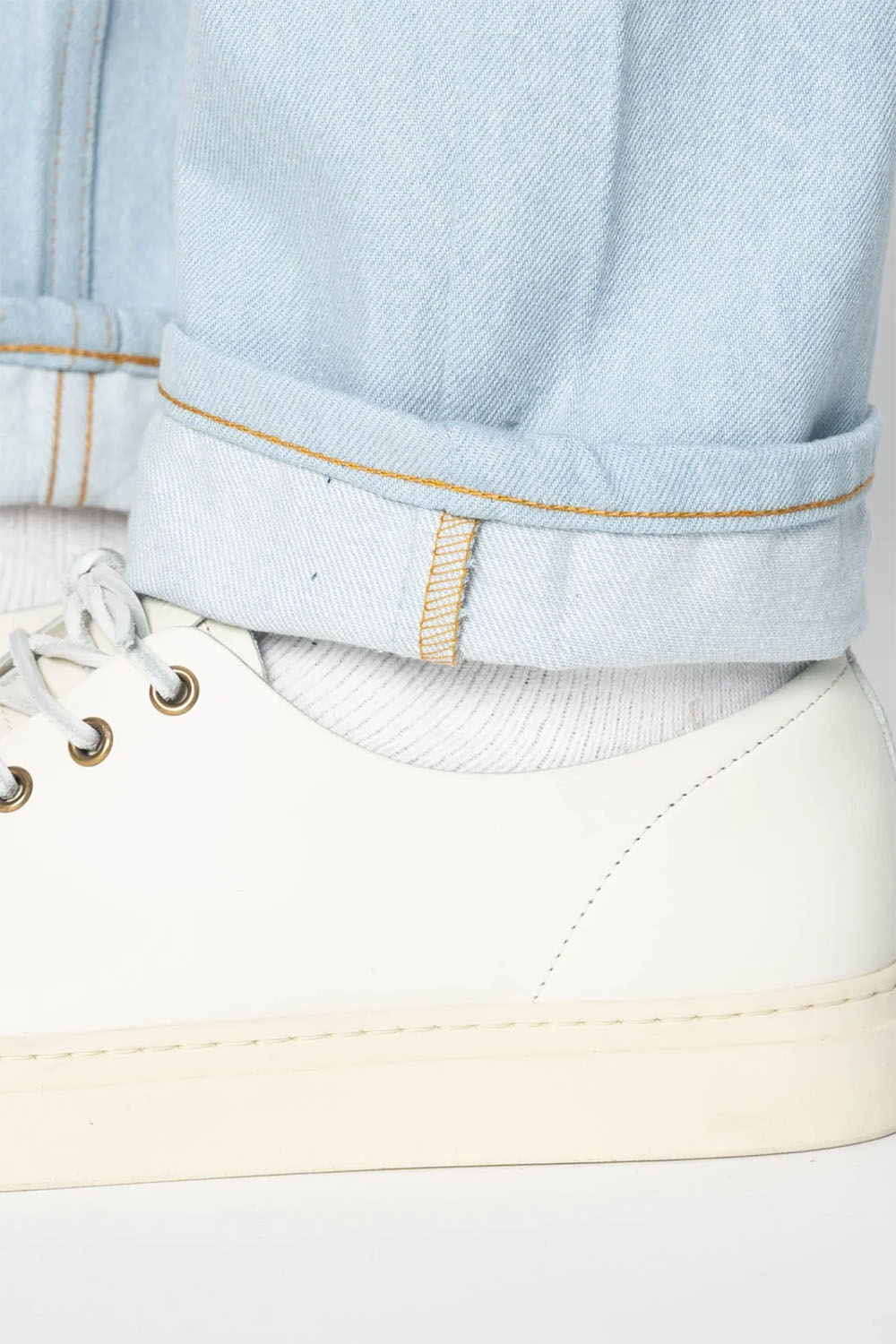 naked and famous weird guy secret agent hem