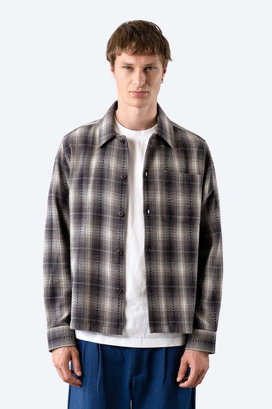 Far Afield - Busey Shirt - Kali Check - Front