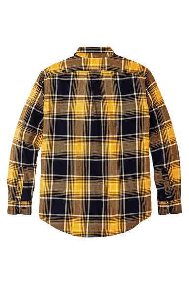 Filson - Light Weight Alaskan Guide Shirt - Dark Cobalt Ombre - Back