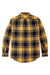 Filson - Light Weight Alaskan Guide Shirt - Dark Cobalt Ombre - Back