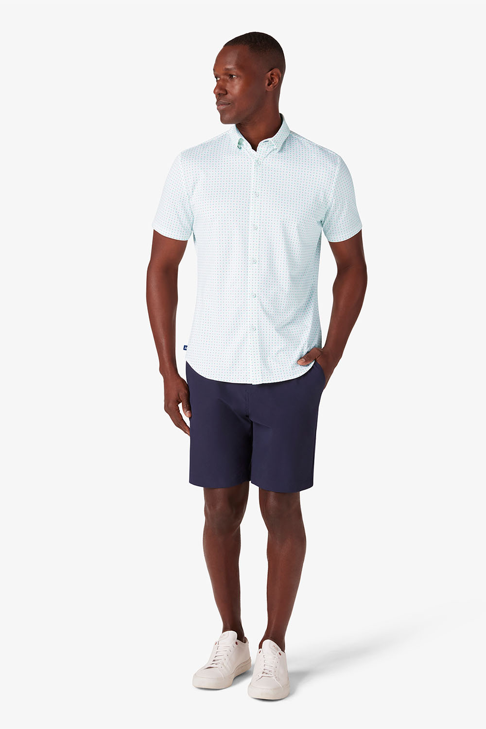 Mizzen + Main - Halyard SS - Neptune Pyramid - Front