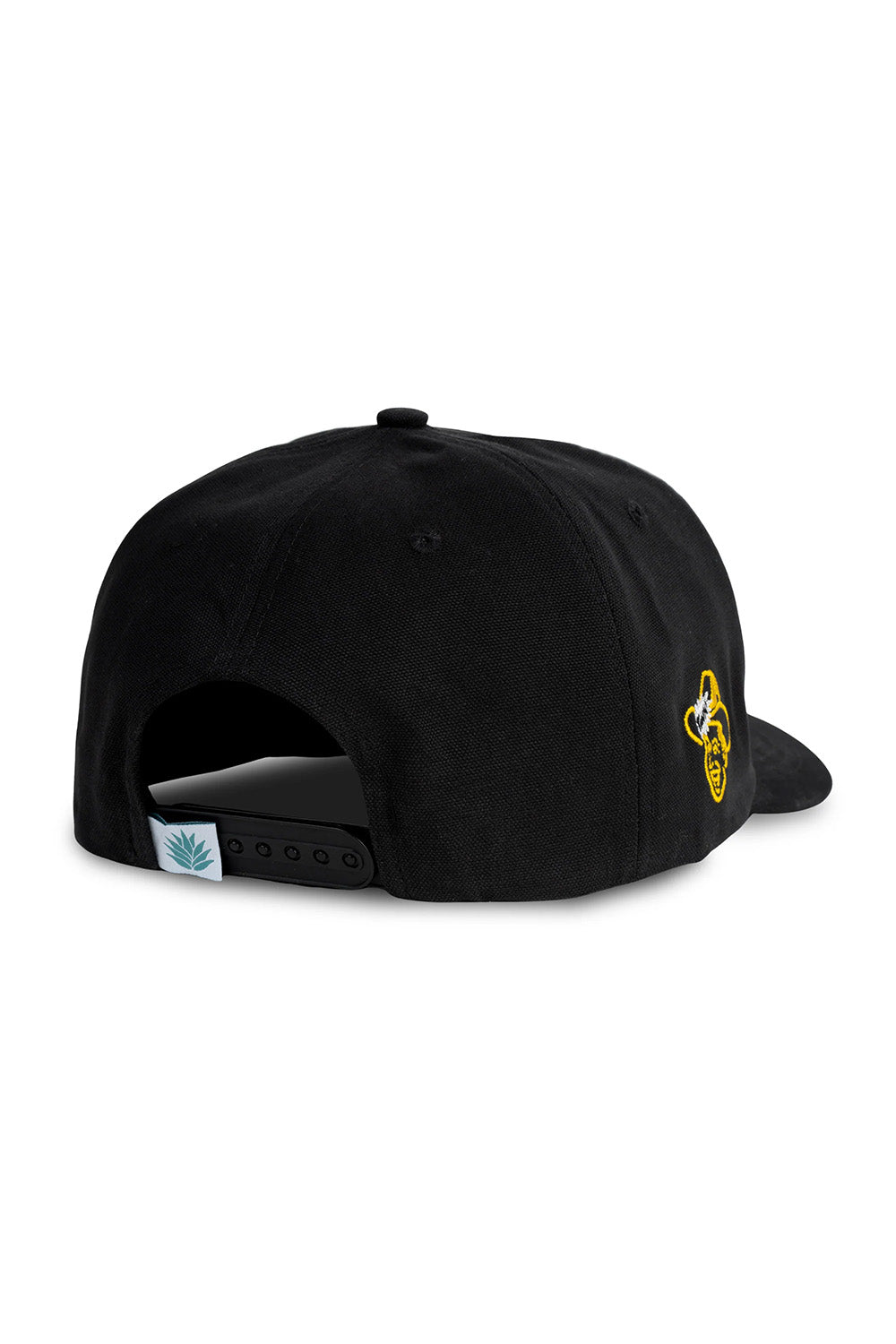Sendero - Tip Your Hat - Black - Back