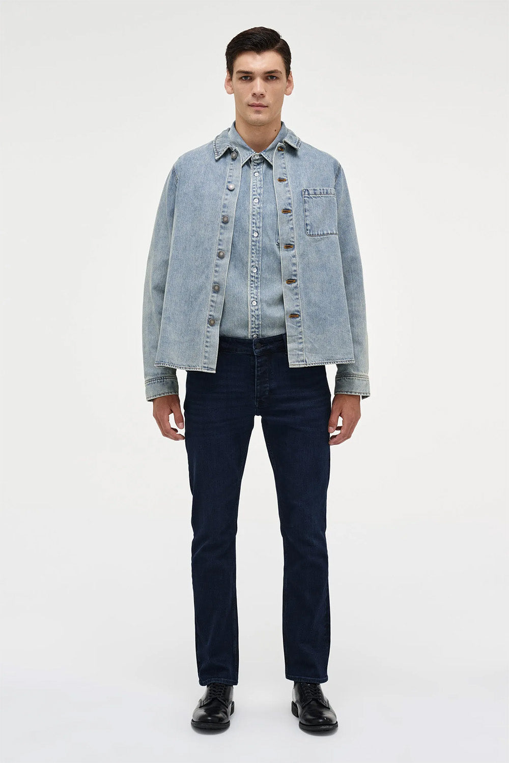 neuw lou straight silent water