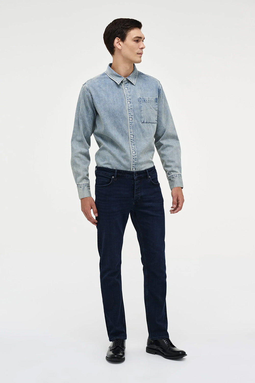 neuw lou straight silent water profile