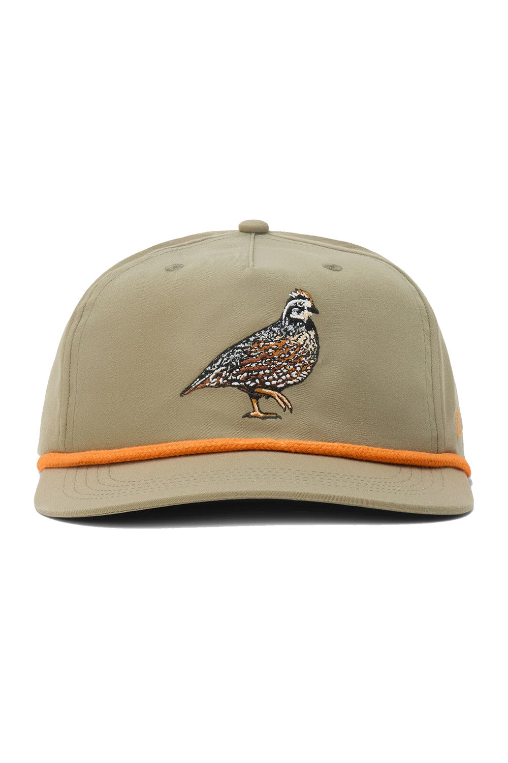 Duck Camp BOBWHITE QUAIL TRUCKER Sagebrush Front