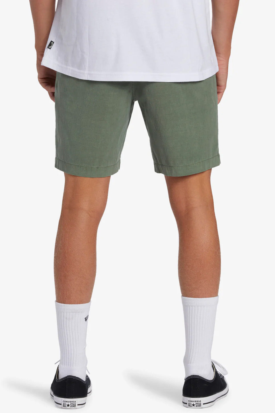 Billabong - Crossfire Wave Washed - Sage - Back