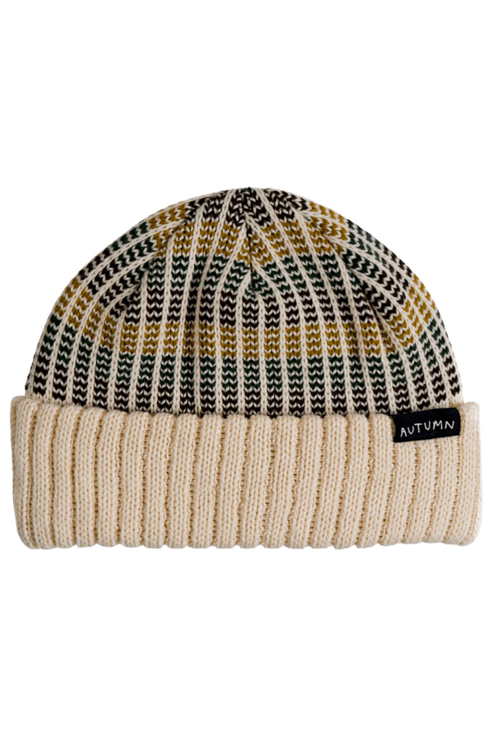 Autumn - Riddim Beanie - Shell - Front