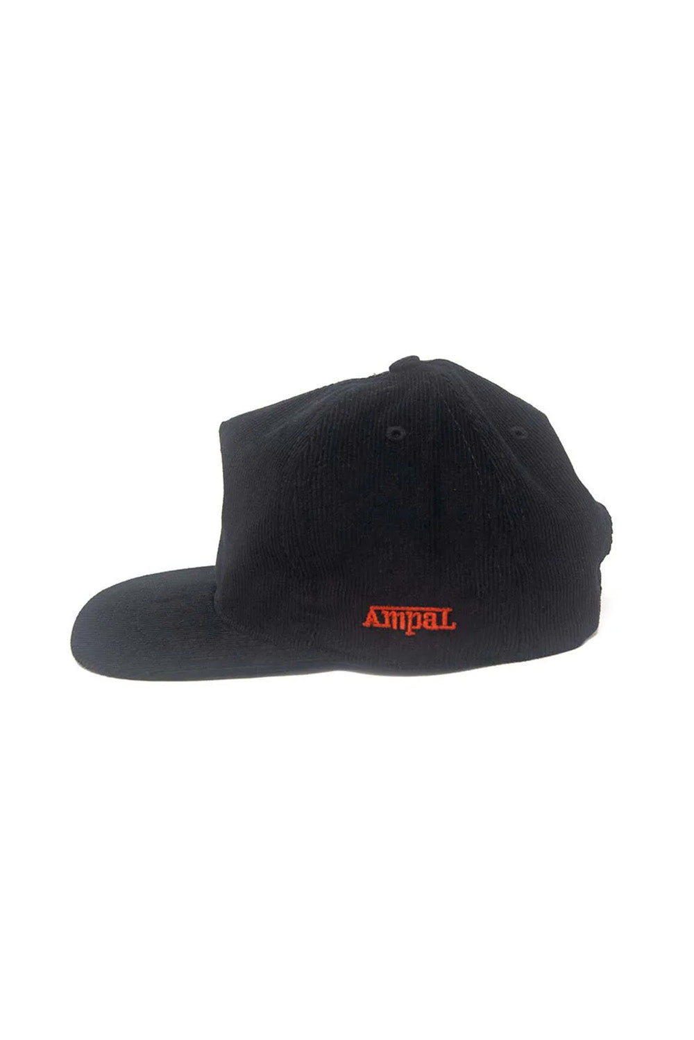 Ampal Creative LIVE FAST STRAPBACK Black Side