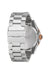 nixon corporal ss silver rose gold black back