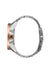 nixon corporal ss silver rose gold black side