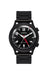 nixon drifter 40 super black black sunray front 