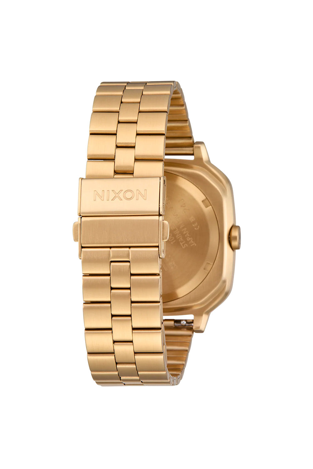 nixon freemont 40 gold black back