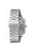 nixon freemont 40 silver midnight back