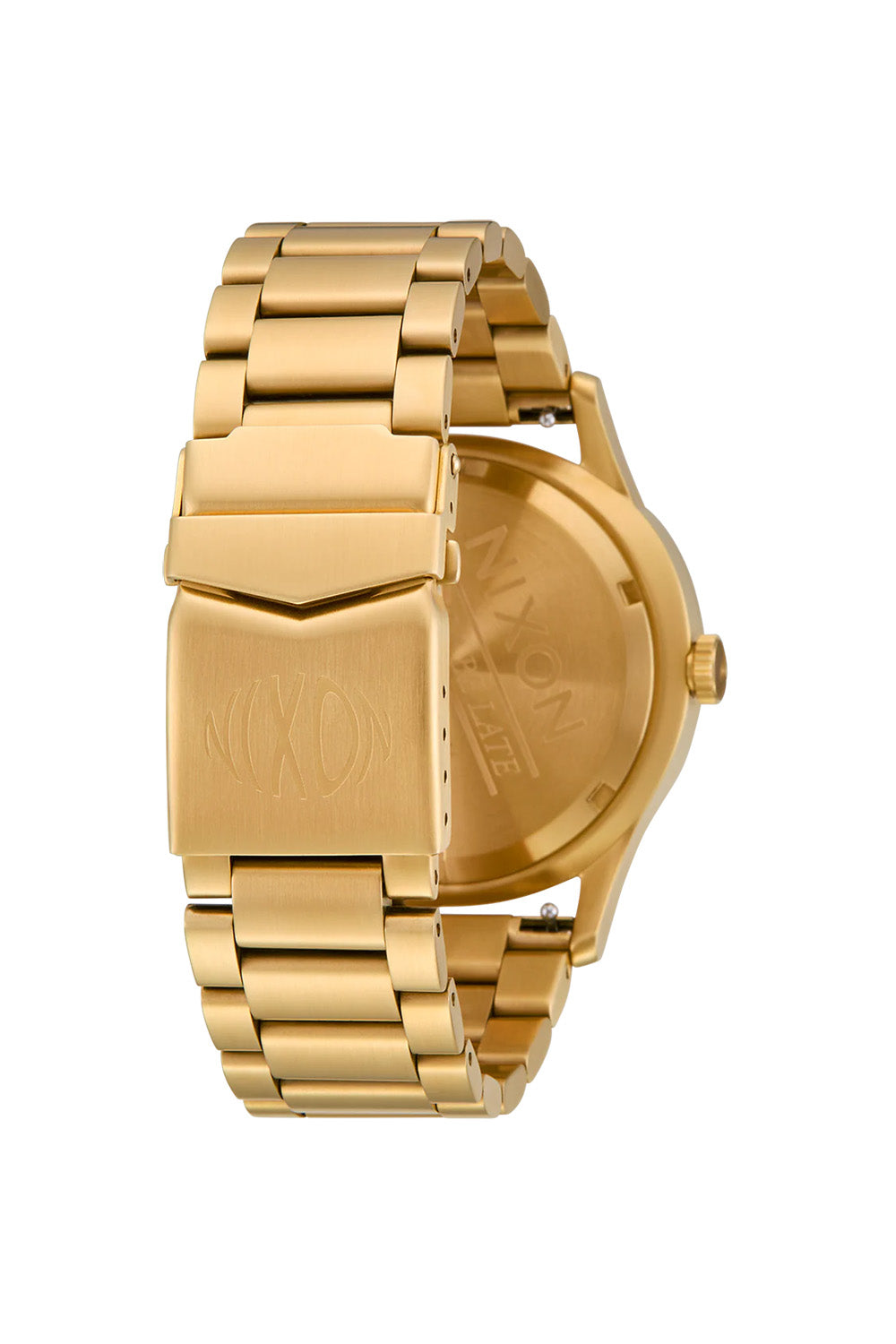 nixon sentry wobble 4th dim gold black back