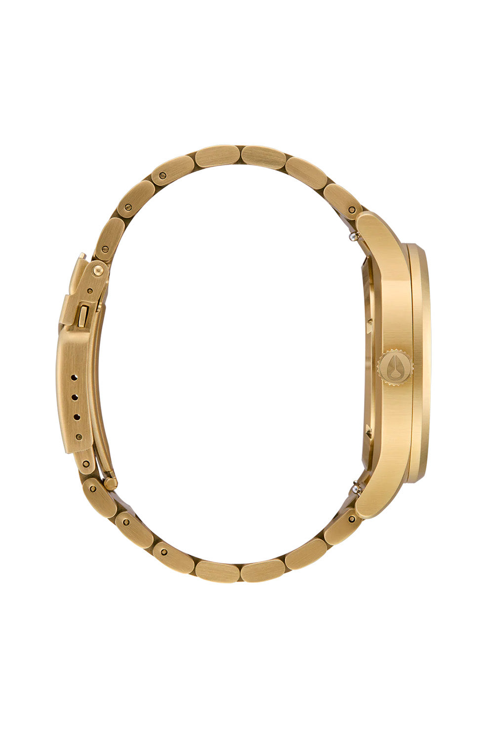 nixon sentry wobble 4th dim gold black side