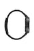 nixon sentry wobble all black black side