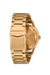 nixon sentry wobble all gold back