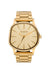nixon sentry wobble all gold front