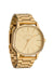 nixon sentry wobble all gold profile