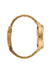 nixon sentry wobble all gold side