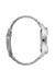 nixon sentry wobble silver black sunray side