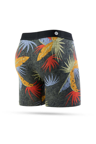 Stance - Yacht Club Wholester - Black - Back