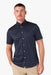 Mizzen + Main - Halyard SS - Navy Double Dot