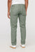 Duer - Stretch Canvas Utility Pant - Pine - Back
