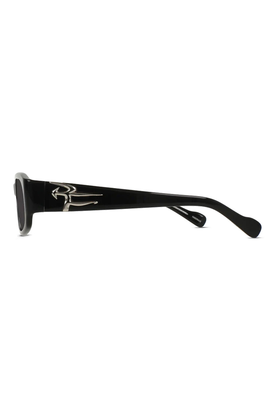 RAEN - Zamani Deco - Crystal Black/Smoke Polar - Side
