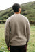 Finisterre - Mora Jumper - Oatmeal - Back