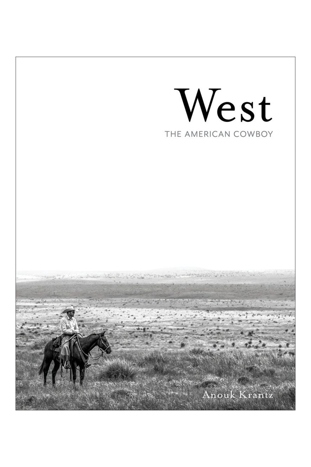 ACC Art Books - West: The American Cowboy