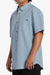 Billabong - All Day SS - Powder Blue - Side