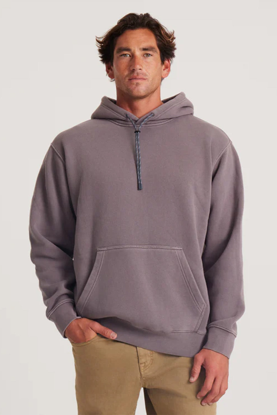 BOLO FLEECE Shark — REVOLVR Menswear