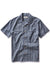 Taylor Stitch - The Tulum Shirt - Midnight Stripe - Flatlay